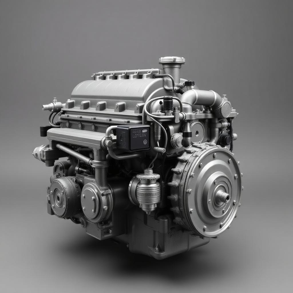 200TDI 2.0 Tdi (200Tdi)