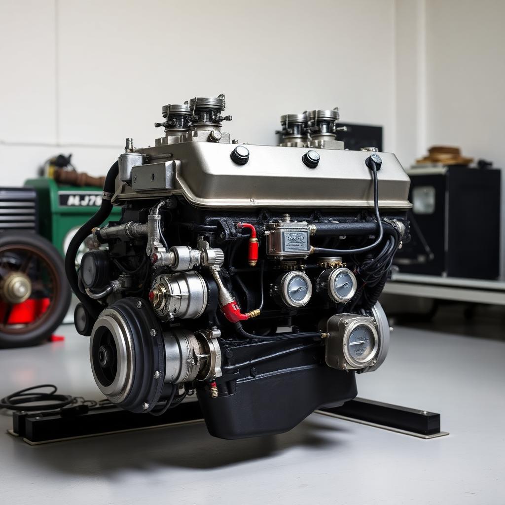 V8-3.5 3.5 V8 Petrol (carb)