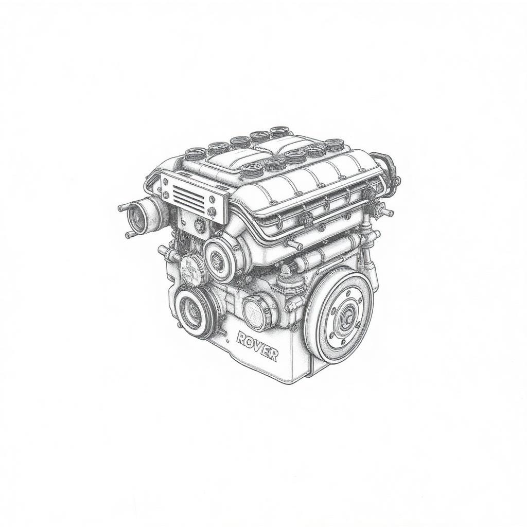 12J 2.5 Turbo Diesel