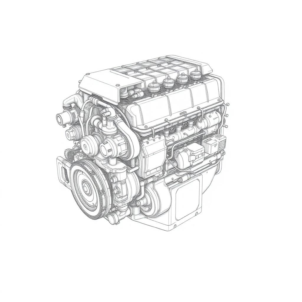 Land Rover TDV6 2.7 Diesel Swap