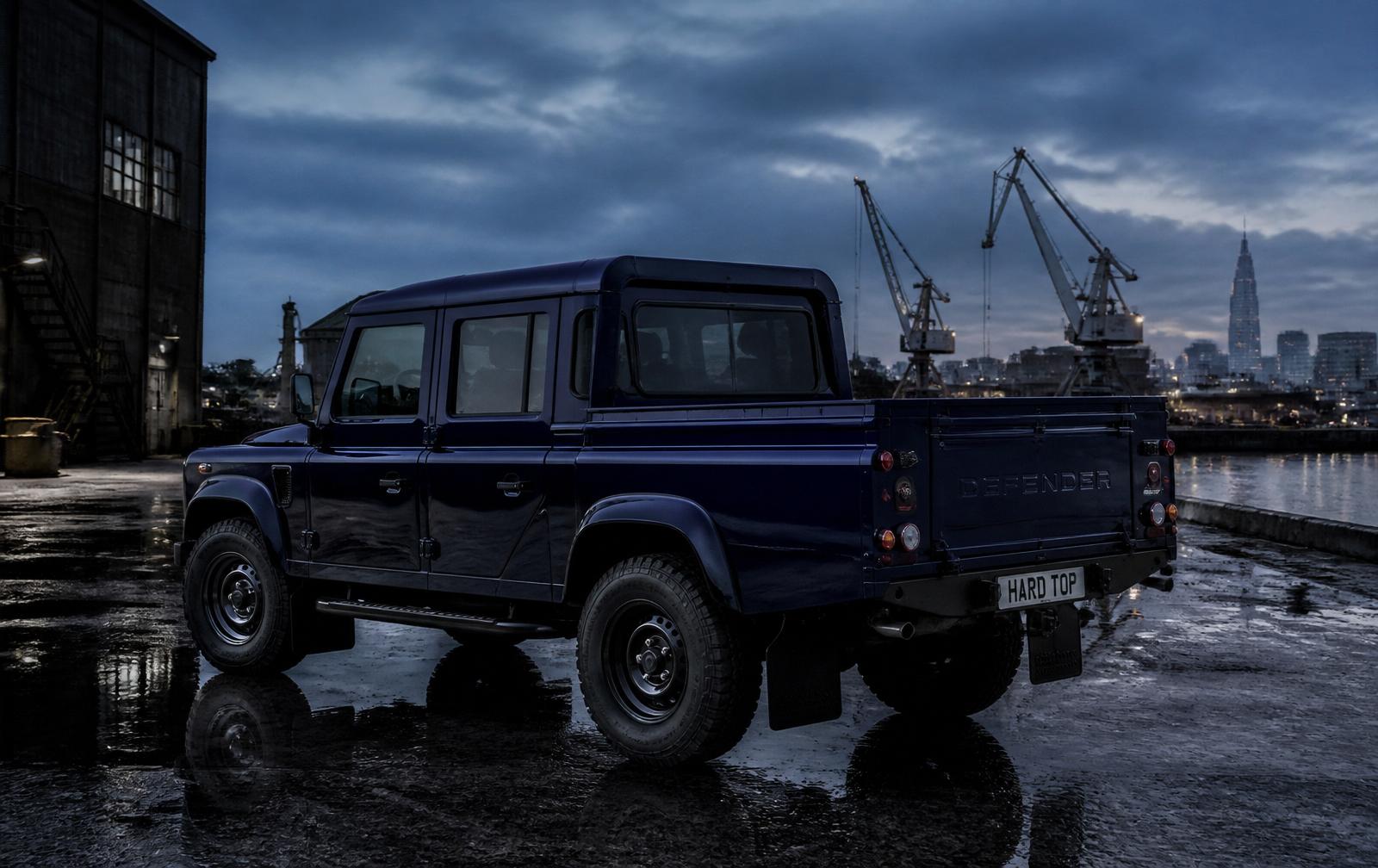 Defender 130