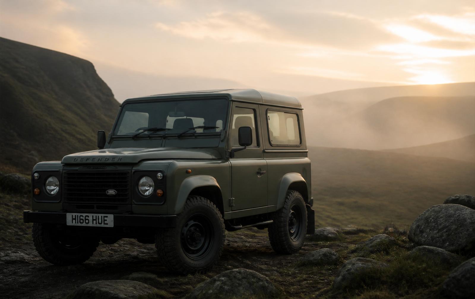 Defender 90